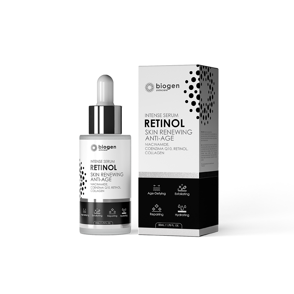 BIOGEN RETINOL SERUM 50ML