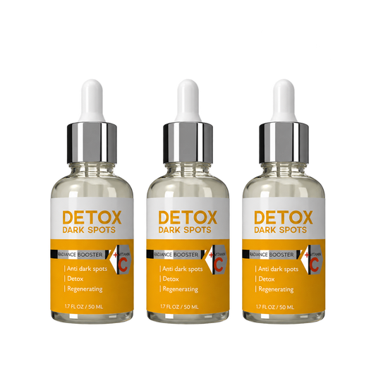 3X Skin Genetics Ser Detox