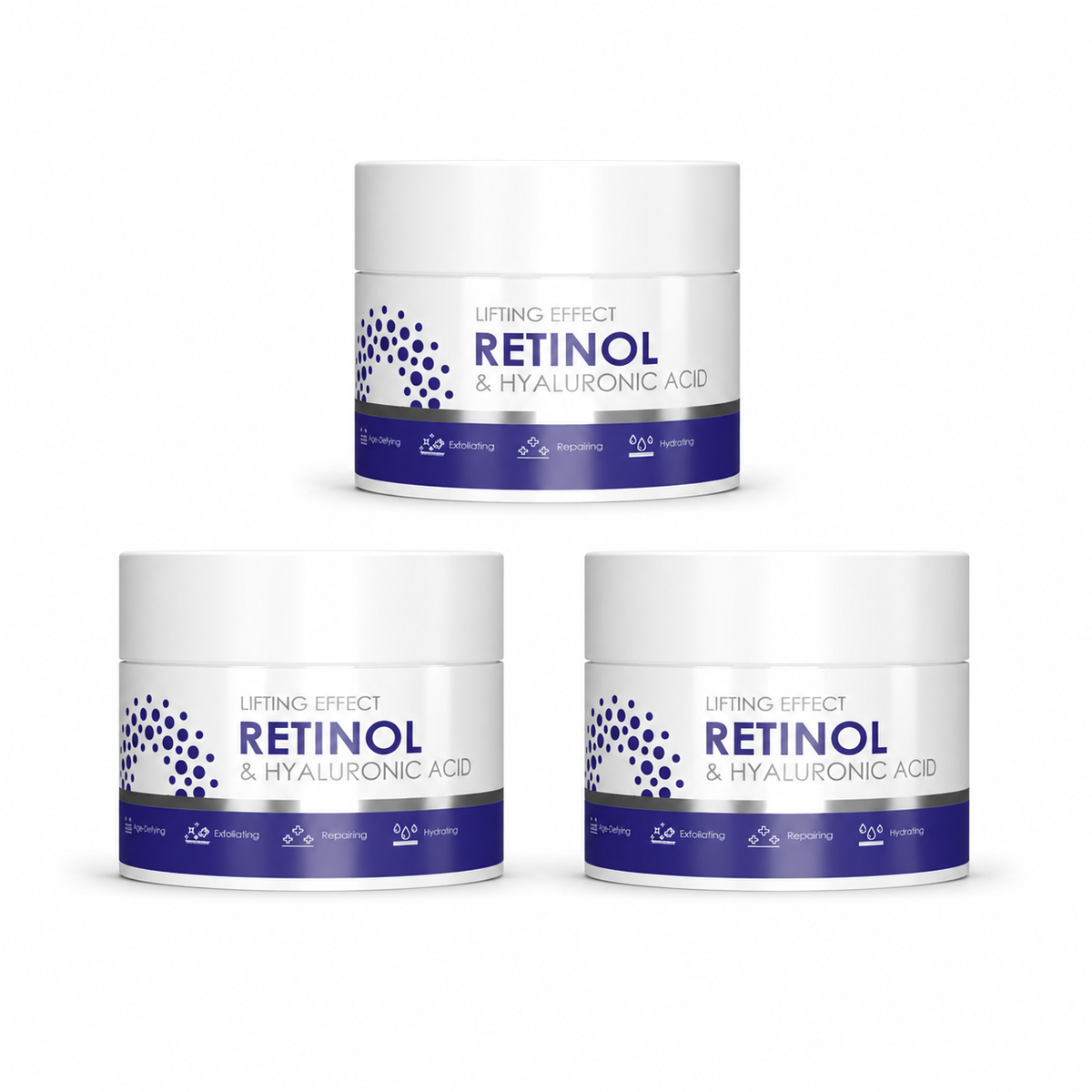 3X Crema Biogen Retinol