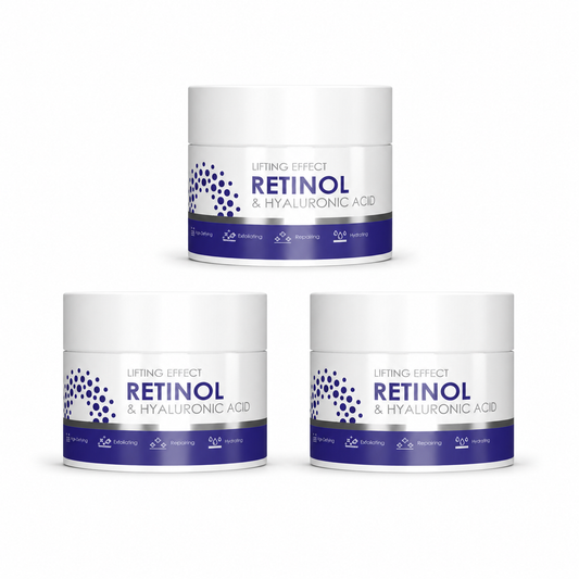 3X Crema Biogen Retinol